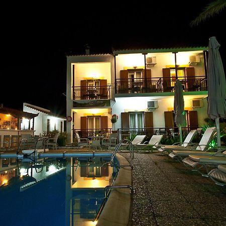 Pegasus Apartments Stafylos Exteriér fotografie