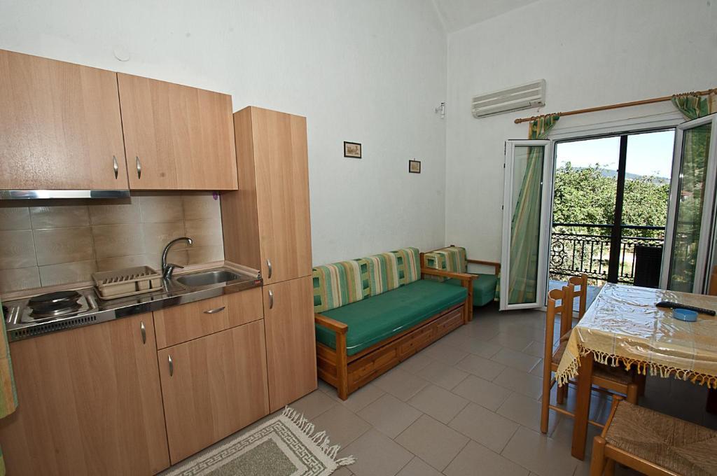 Pegasus Apartments Stafylos Pokoj fotografie