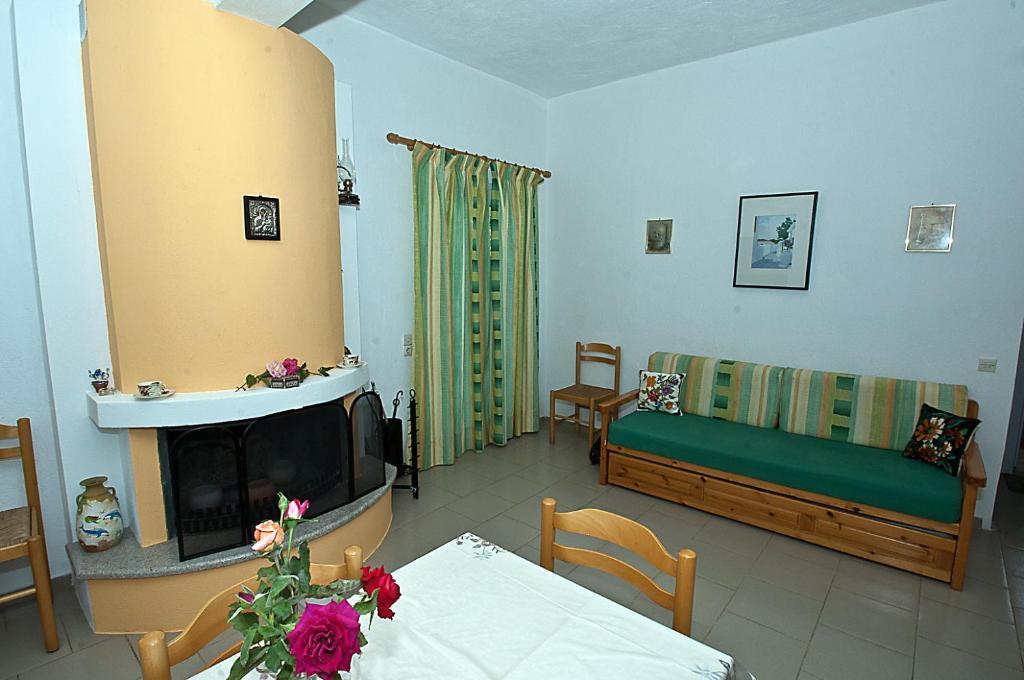 Pegasus Apartments Stafylos Pokoj fotografie