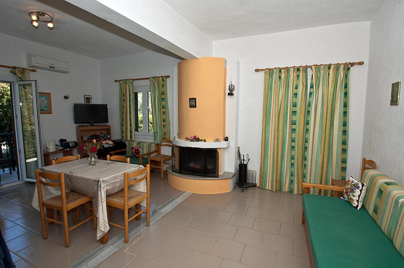 Pegasus Apartments Stafylos Exteriér fotografie