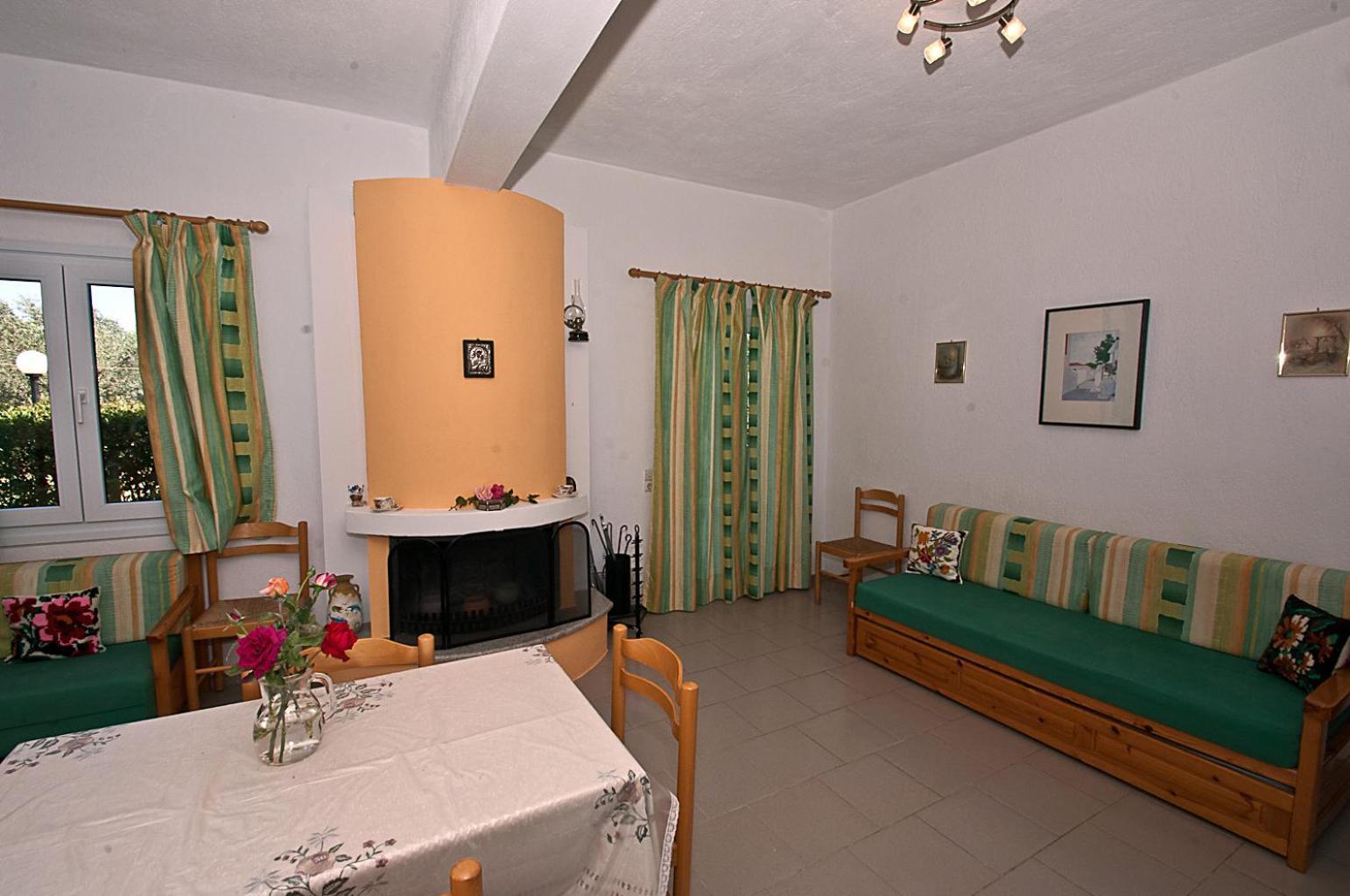 Pegasus Apartments Stafylos Exteriér fotografie
