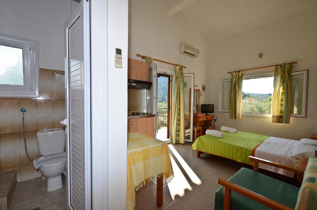 Pegasus Apartments Stafylos Exteriér fotografie