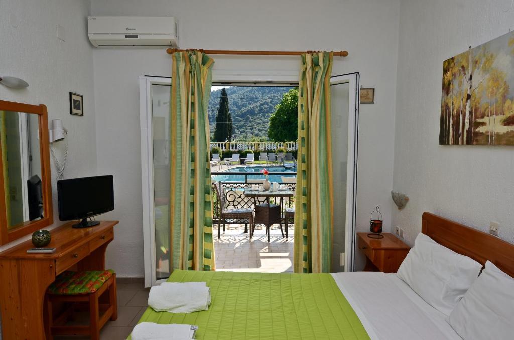 Pegasus Apartments Stafylos Exteriér fotografie