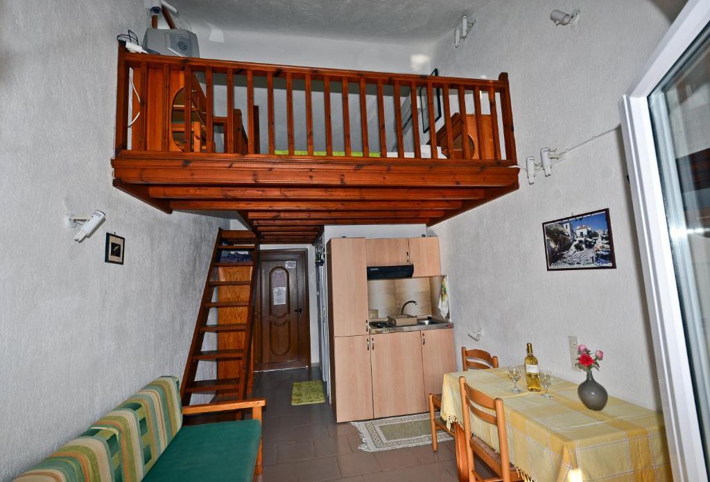 Pegasus Apartments Stafylos Exteriér fotografie