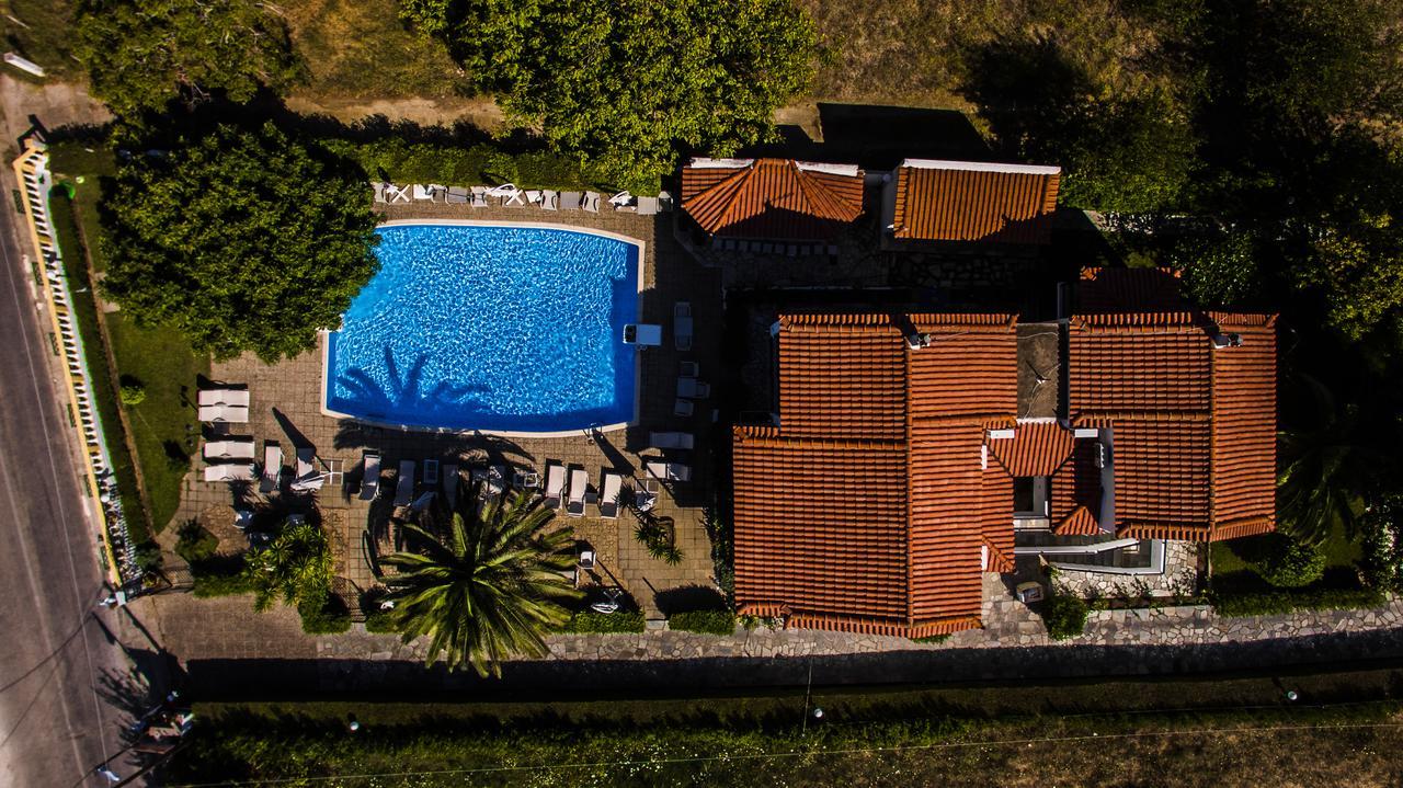 Pegasus Apartments Stafylos Exteriér fotografie